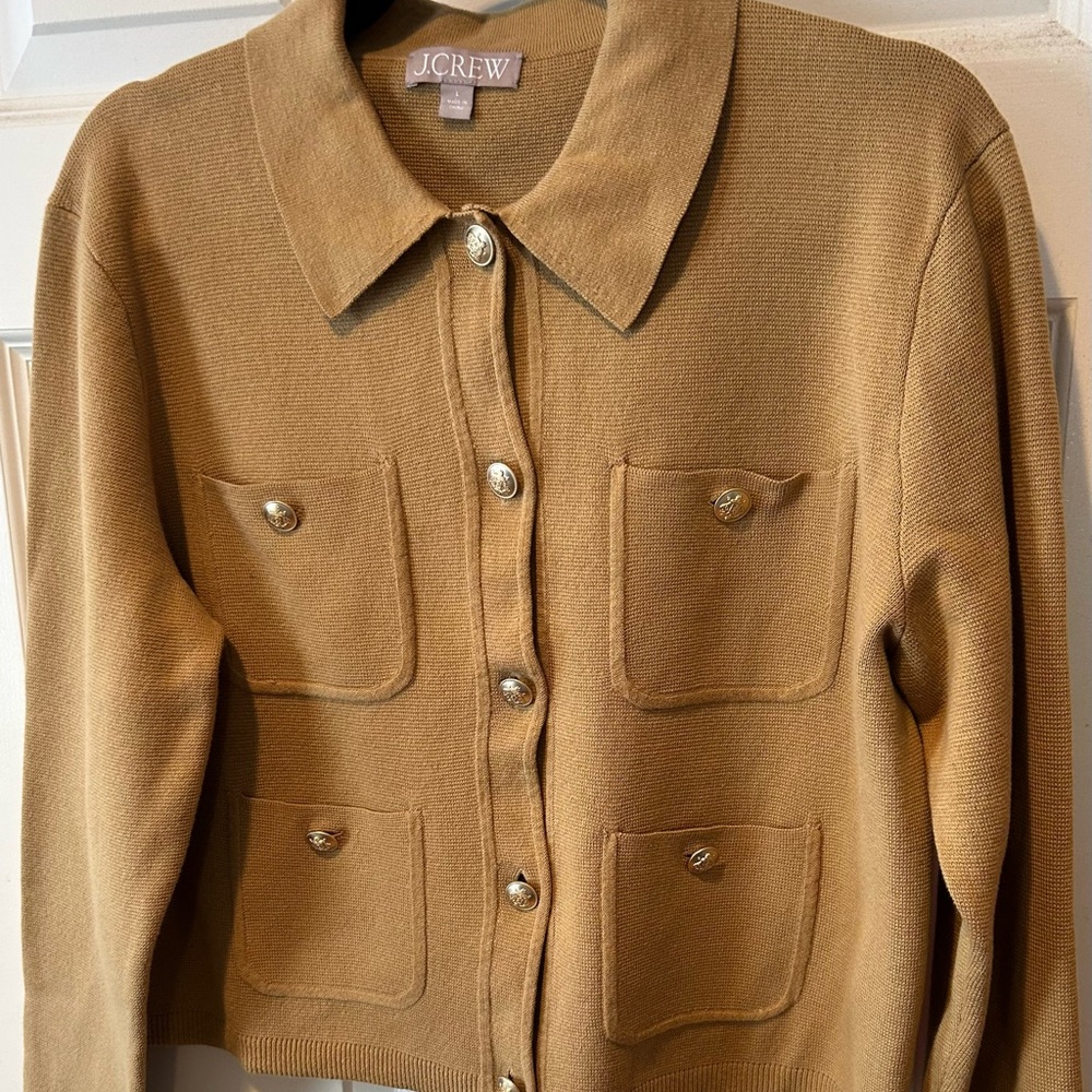J. Crew Women's Lady Jacket - Picture 9 of 12